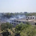 Israel Attacks Iran, Military Chief Killed